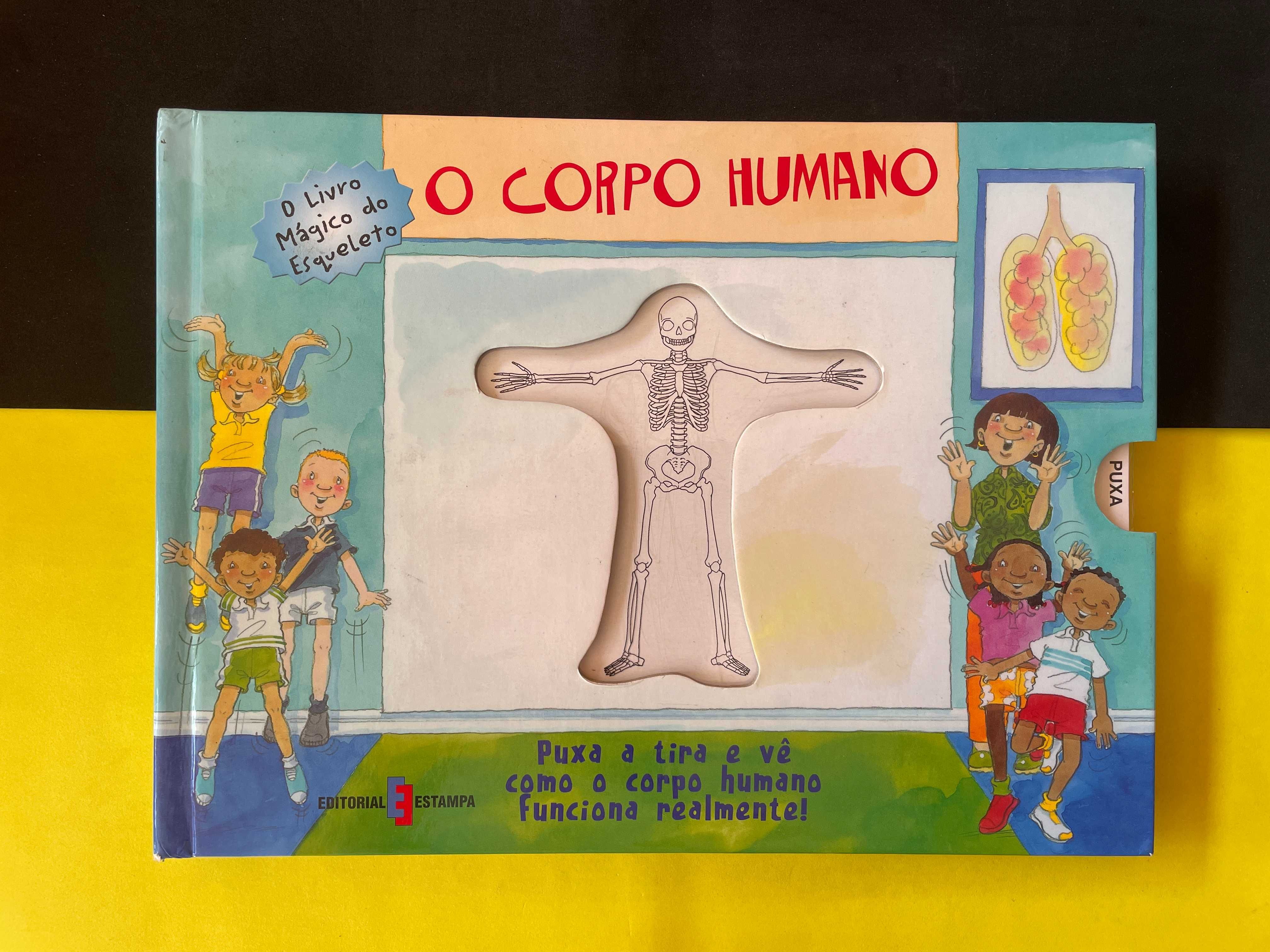 Editorial Estampa - O corpo humano