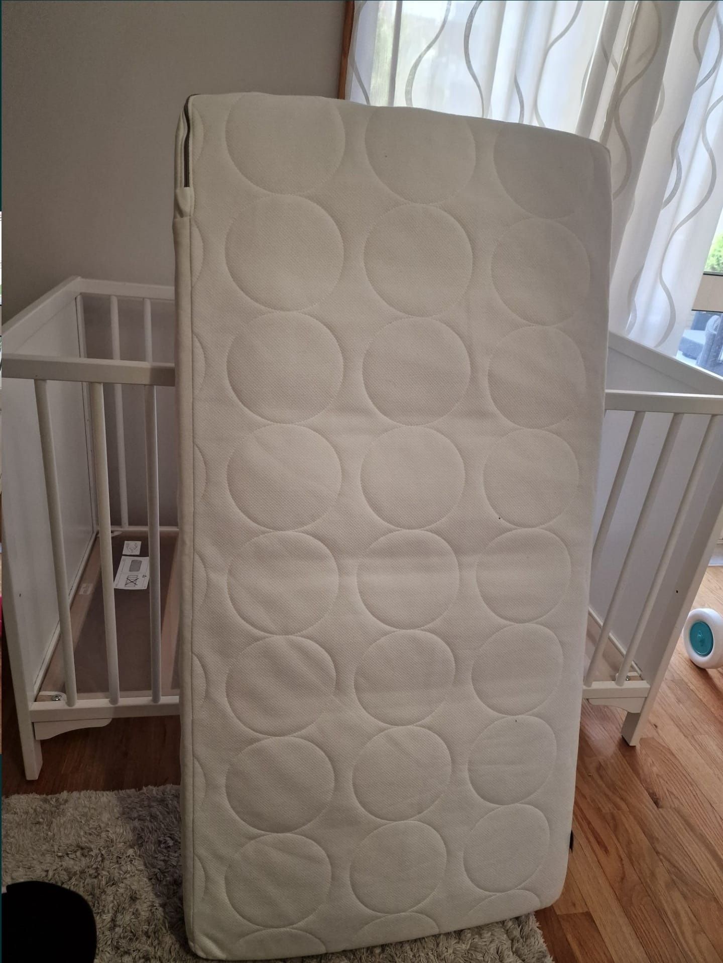 Berço ikea + colchão