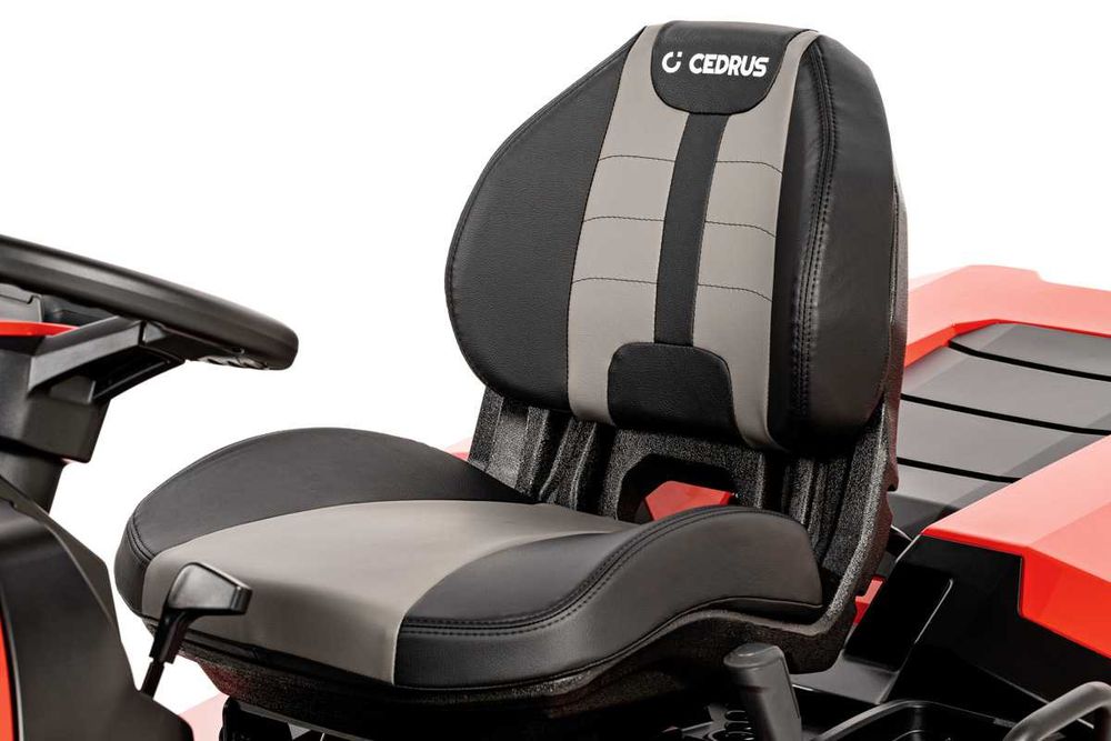 Traktor Cedrus C-Trac 93HC Premium 2-cylindry 17Km pompa Hydrostat