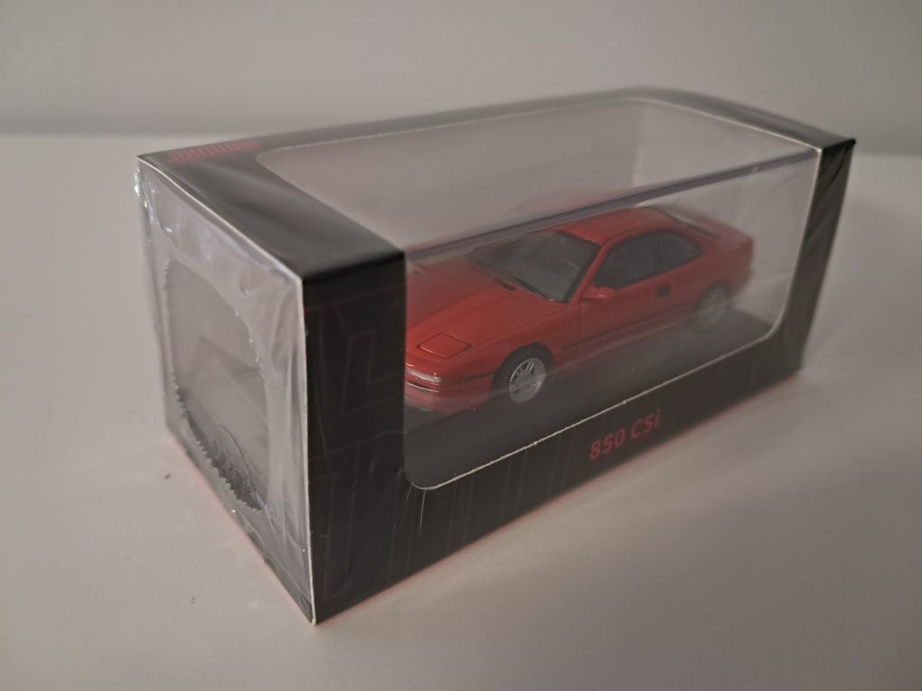 Model BMW 850 CSI Shadow 1/64