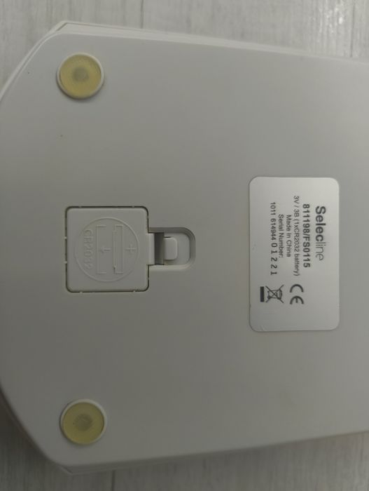 Кухонні електронні ваги