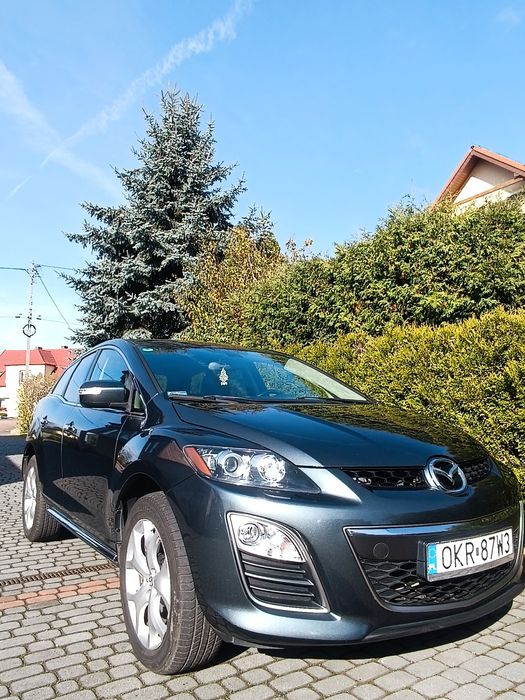 Mazda CX7 2.2 MZR CD