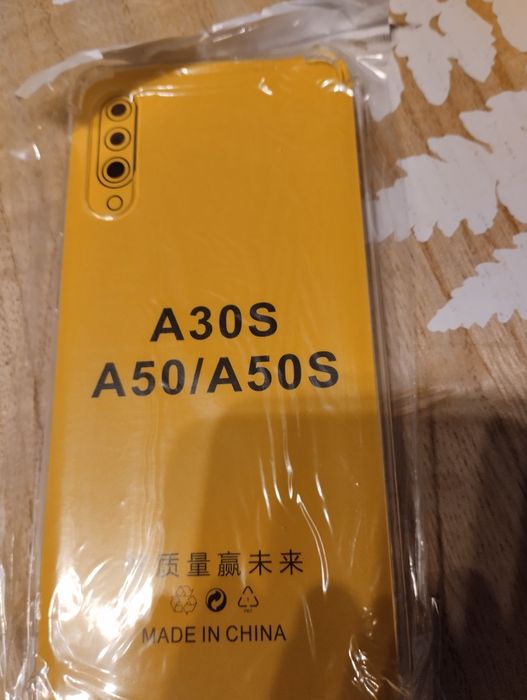 Etui na telefon Samsung A 30s, A 50