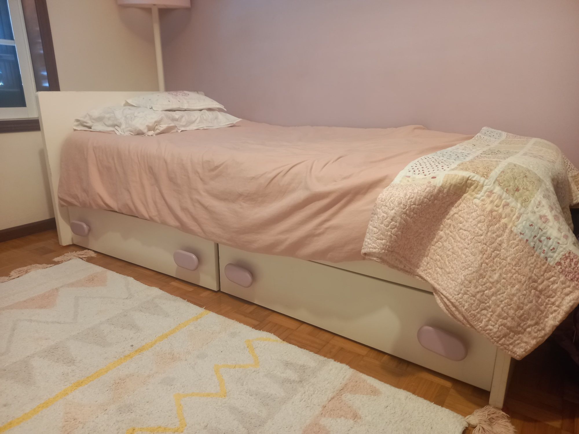 Mobiliário convertível Trama XL