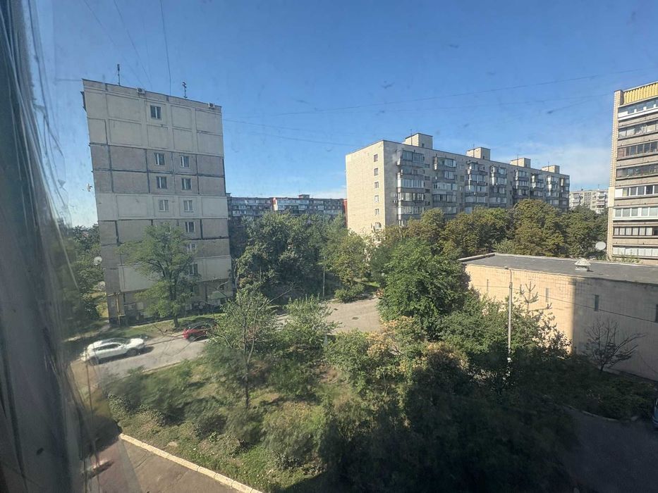 Продаж 1-кімнатної квартири Дніпровський район вул. Андрія Малишка