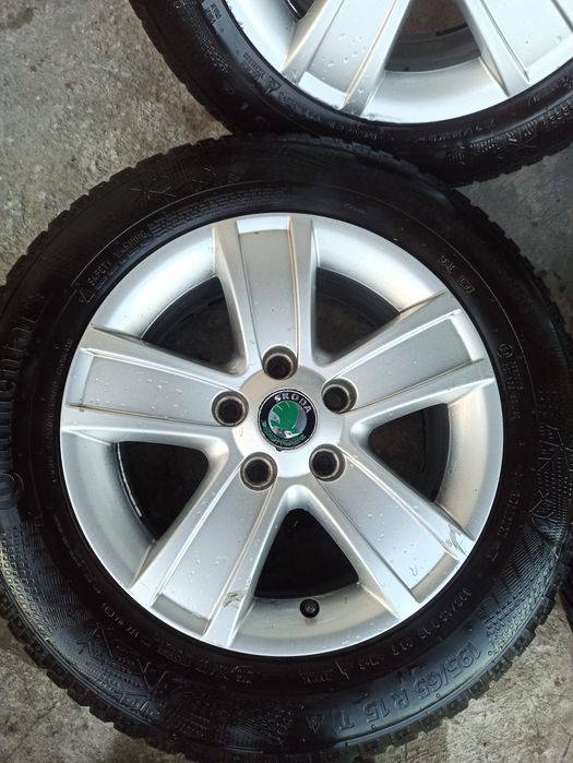 Зимние шины Continental