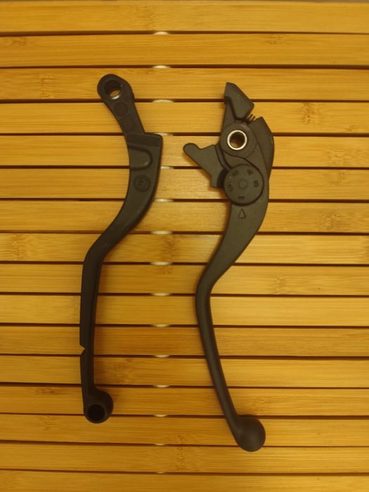 Manetes motociclos BMW