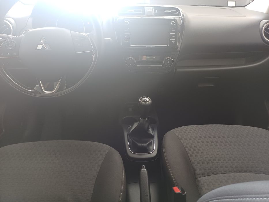 Mitsubishi Space Star 1.2 80cv Connect Edition 2019