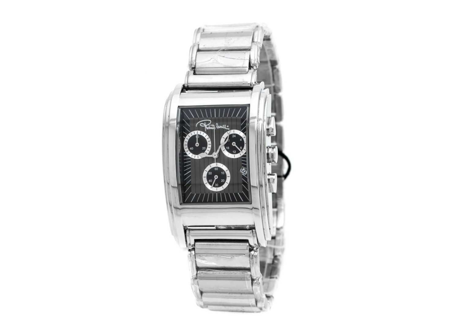 Roberto Cavalli® • Chronograph  • оригінал • новий