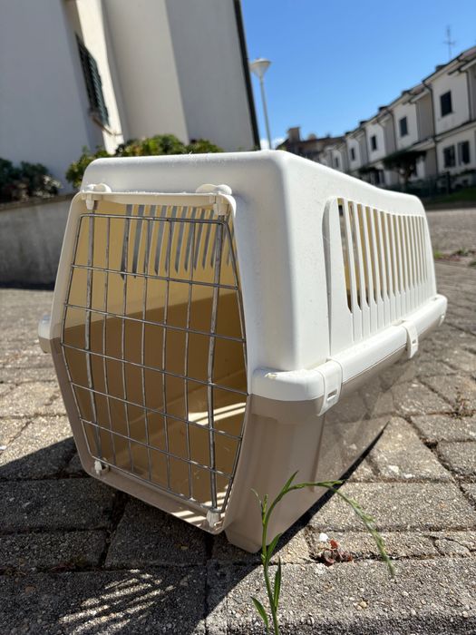 Transportadora de cão