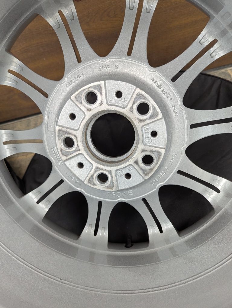 Felgi 18" BMW E60/61 MV2 135M
