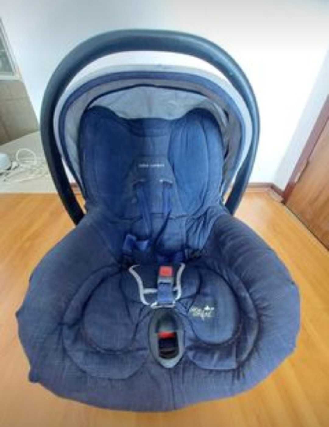 Cadeira auto/ovo Confort