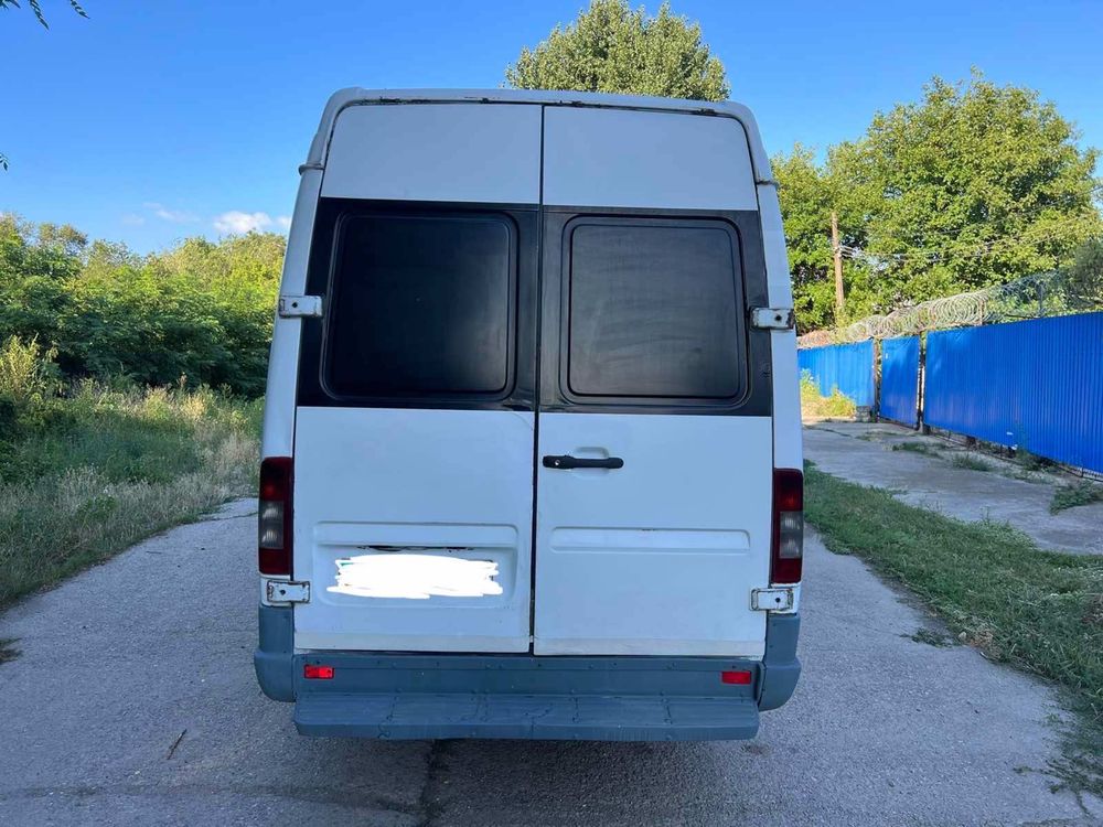 Sprinter 312. 2.9