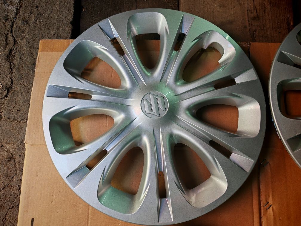 Oryginalne kołpaki Suzuki Vitara, S-cross, SX4, Swift, Baleno i inne