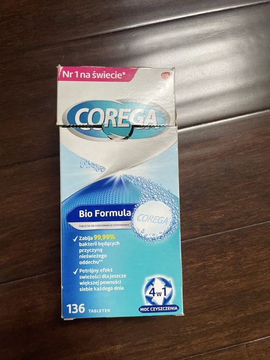 Tabletki corega tabs