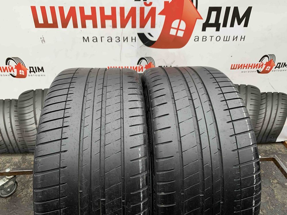 Шини 275/30 R20 Michelin літо 2019р,6мм