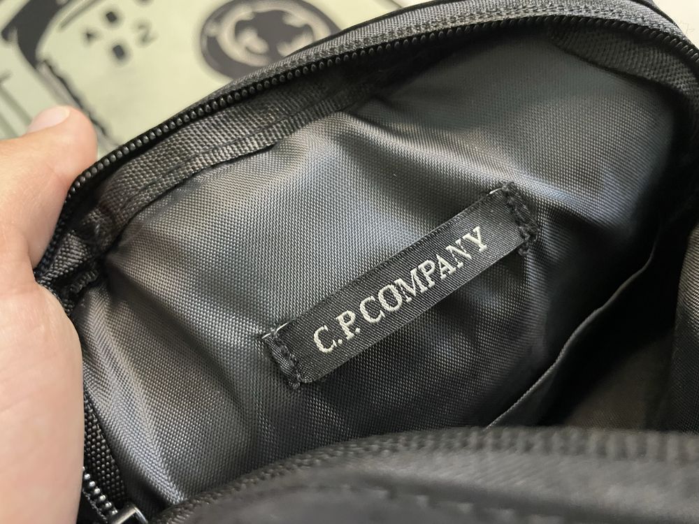 Сумка C.P Company | Месенджер С.P Company | Сп компані