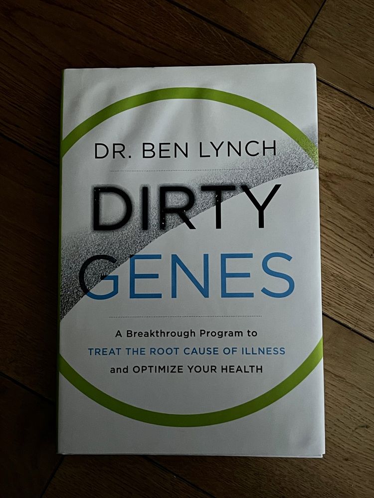 „Dirty genes” Ben Lynch