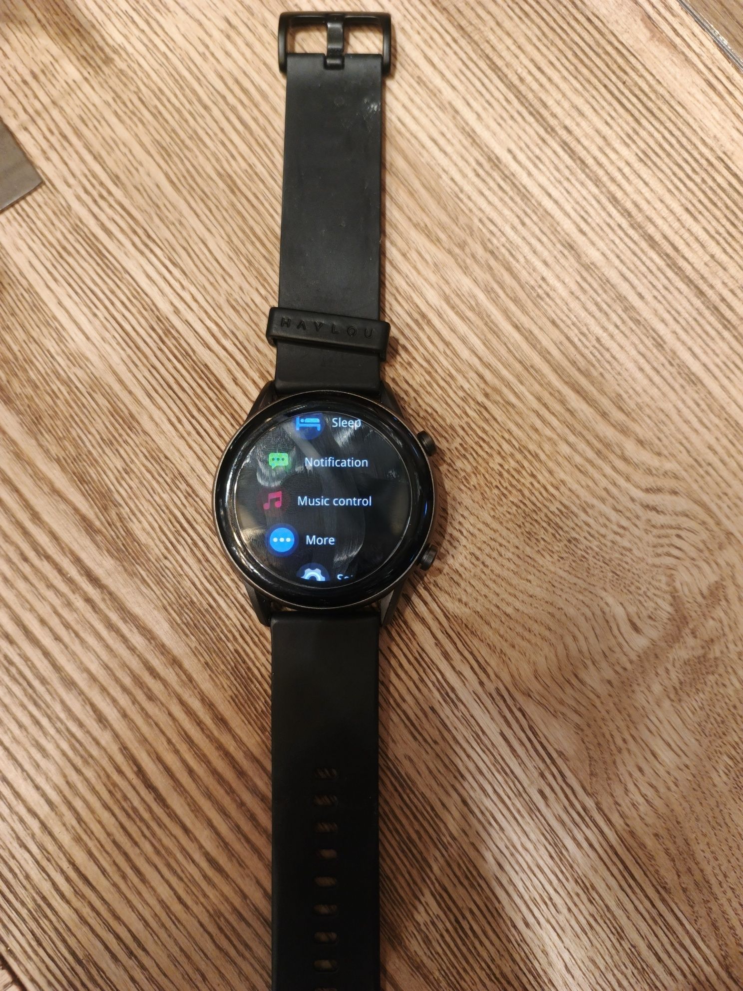 Smartwatch Haylou RT2