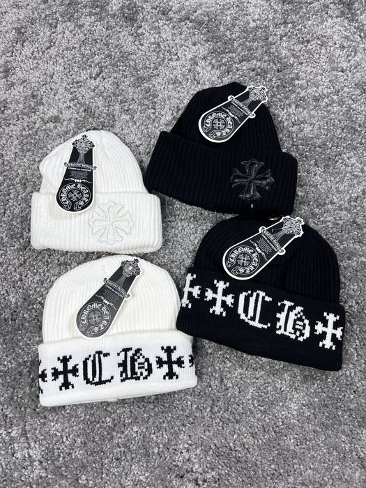 Шапка Chrome Hearts