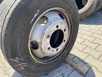 Używane Felgi 17.5x6.00 do Mercedesa Vario 5 ton