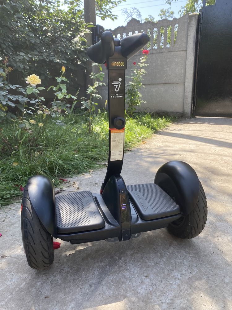 Сигвей ninebot