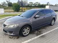 Mazda 6 2.0 дизель