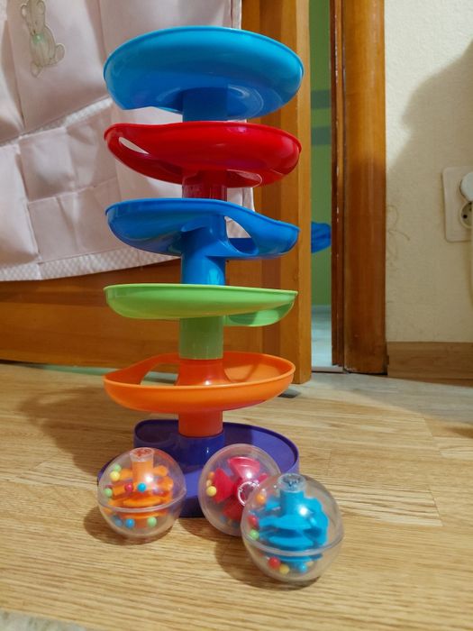 Лабіринт з шариками play go, Іграшка дитяча
