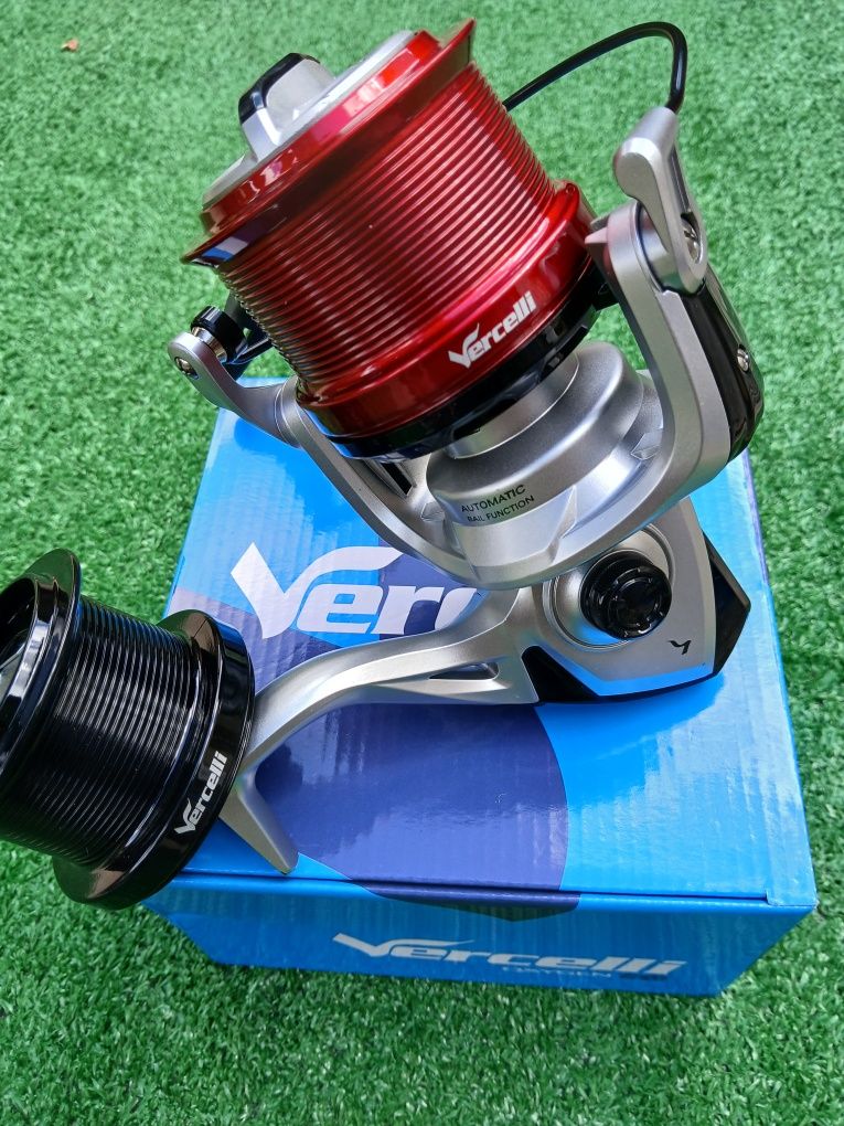Carreto pesca surfcasting vercelli 7000