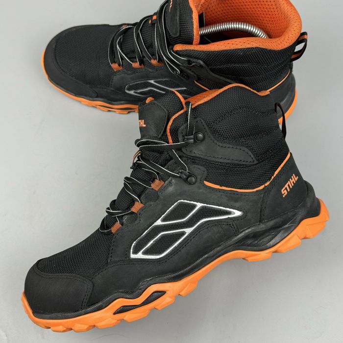 Робочі черевики Stihl Worker рабочие ботинки обувь engelbert strauss