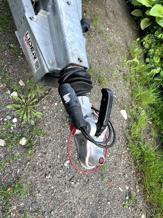 Лафет,прицеп для перевозки автомобілів