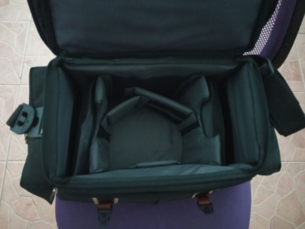Saco para câmara video ou Maquina Fotográfica Mitsai