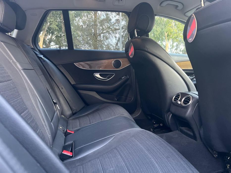 Mercedes Benz C 220 Avanguarde