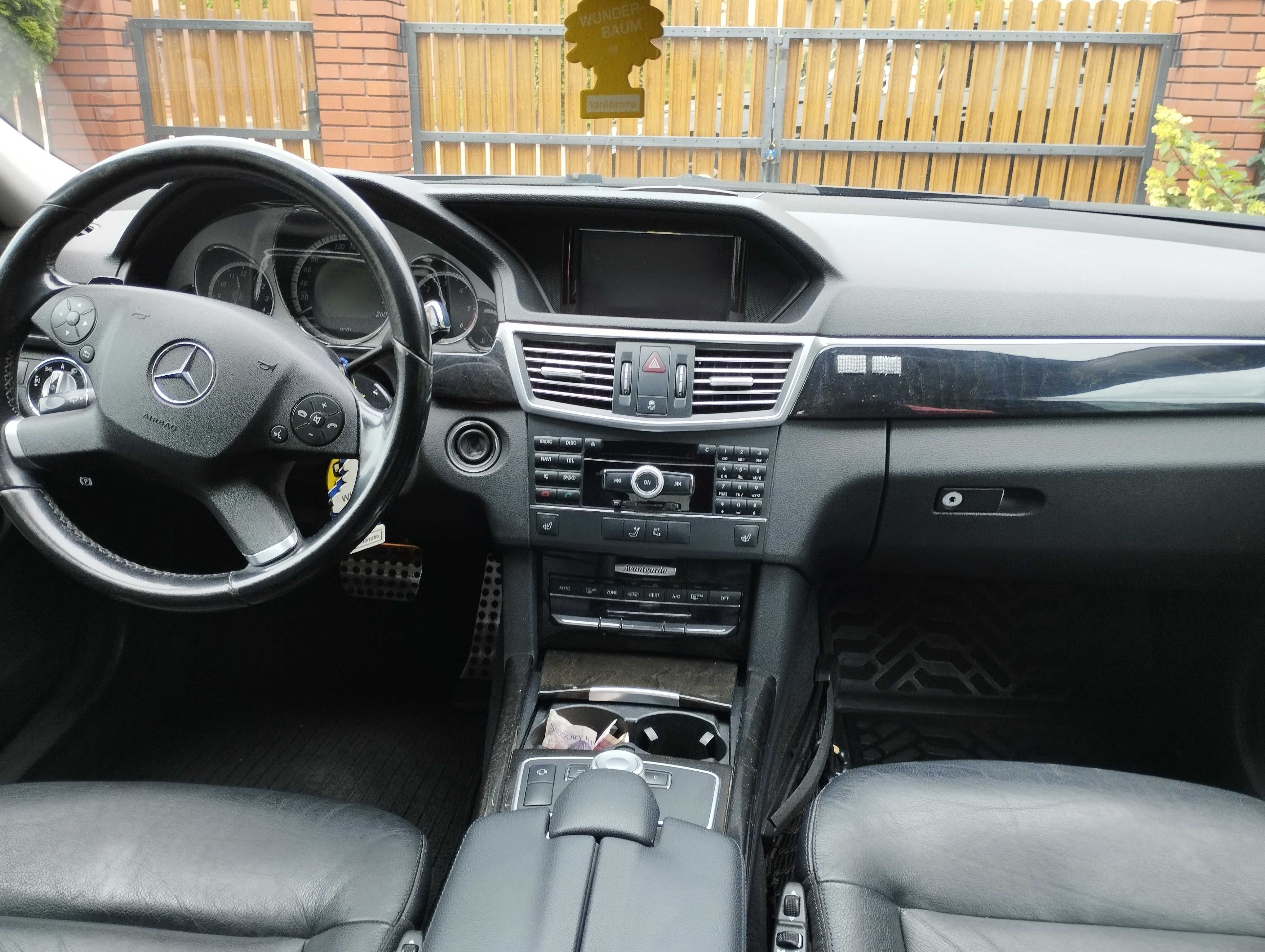 W212 E350 CDI AMG