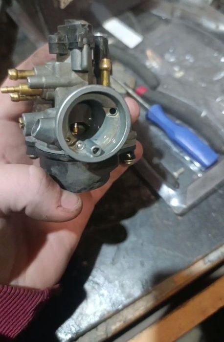 Продам карбюратор motoforce 17,5