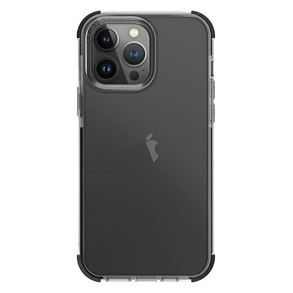 Uniq Etui Combat Iphone 14 Pro Max 6,7" Czarny/Carbon Black