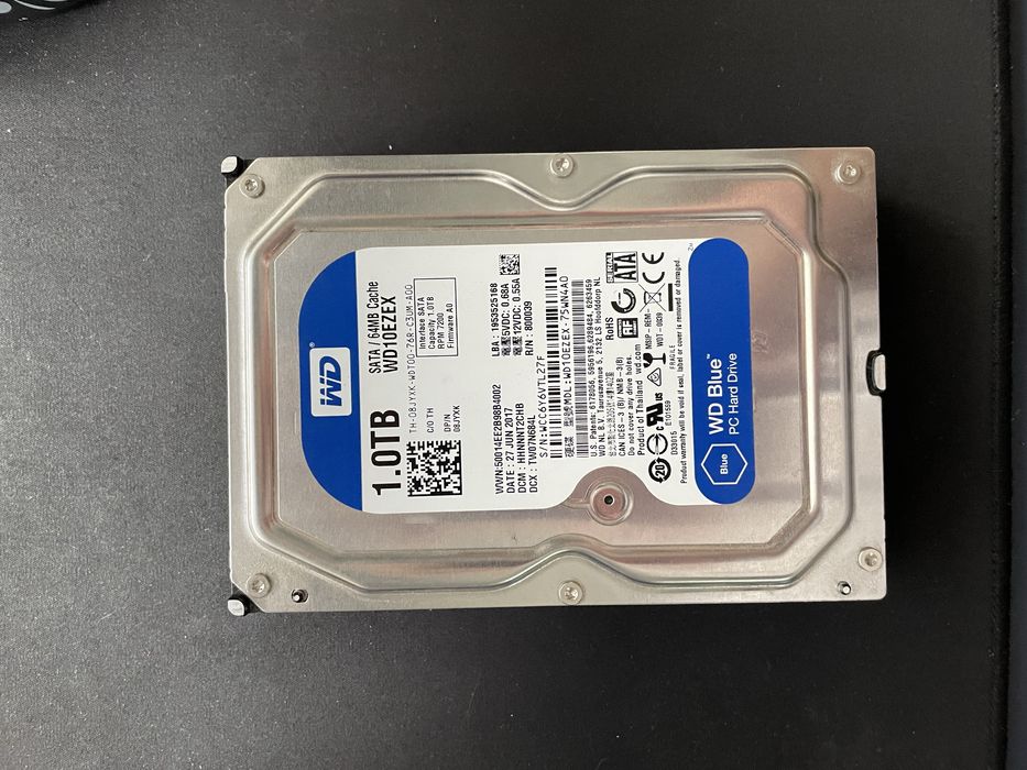 WD Blue 1.0 TB