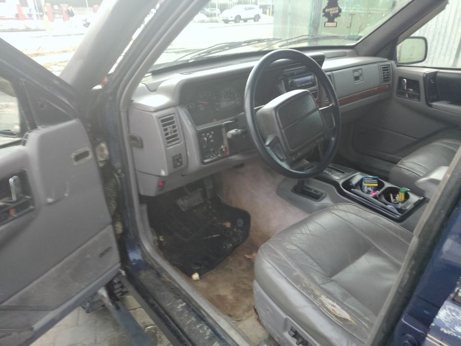 Jeep grand Cherokee ZJ 4.0 lpg off road