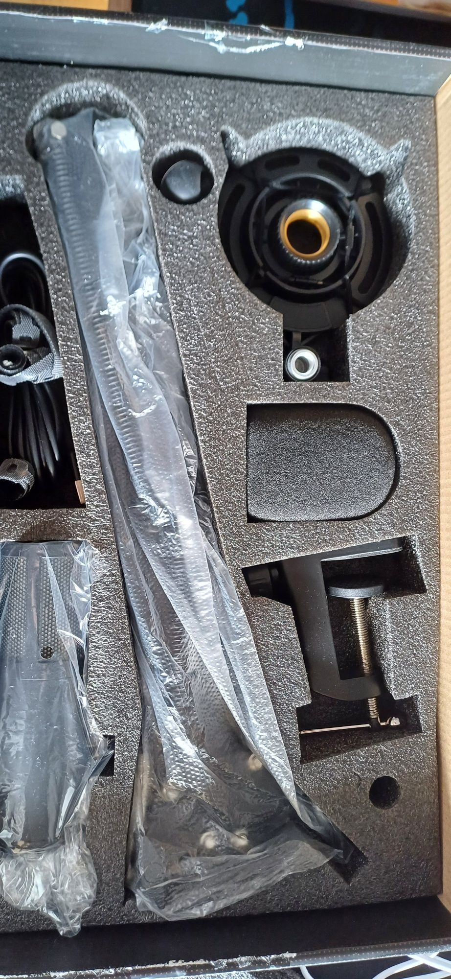 Mikrofon krux edis 3000