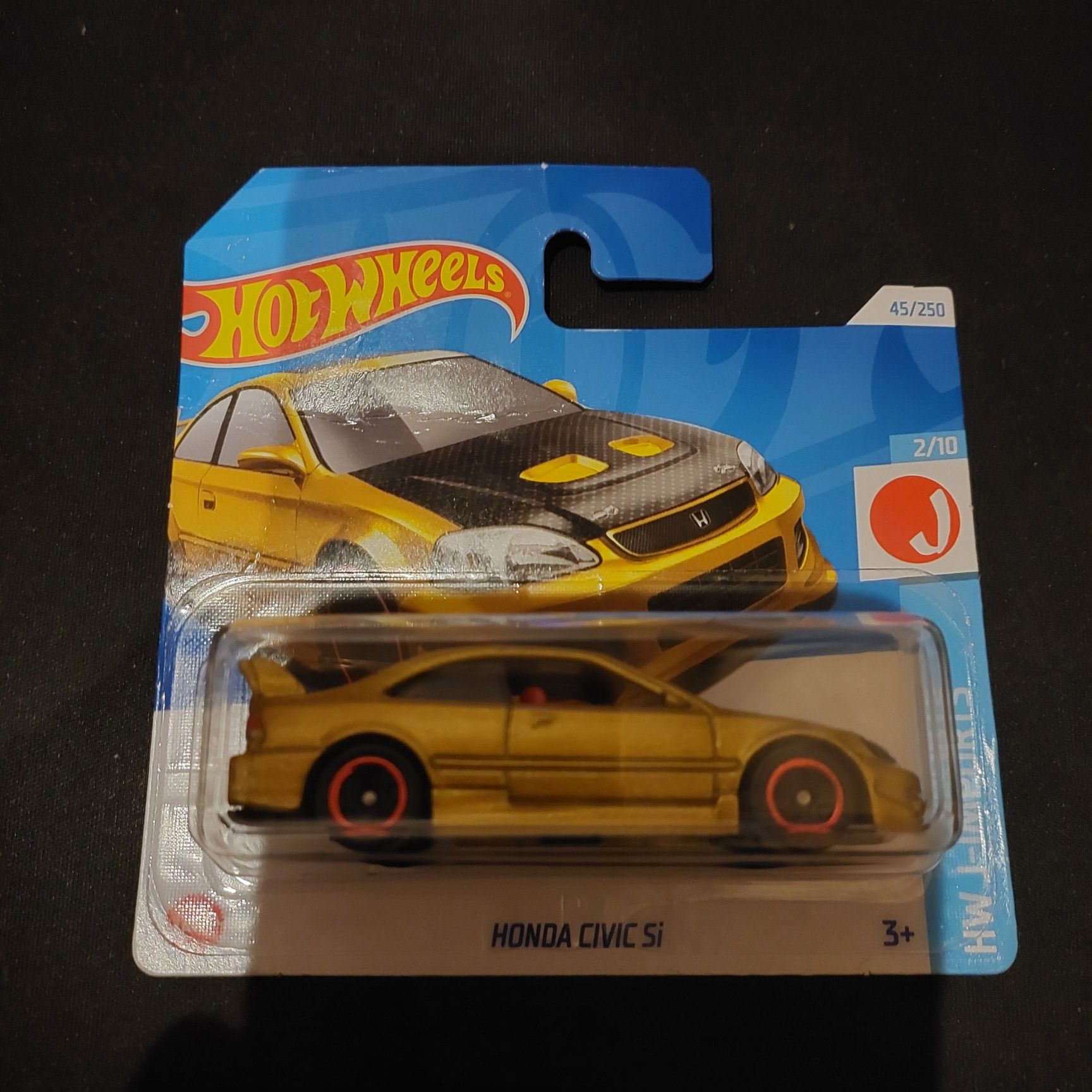 Хот Вілс Хонда Сівік Цивік hot wheels honda Civic