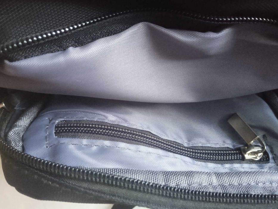 Сумка через плече чоловіча Leadhake