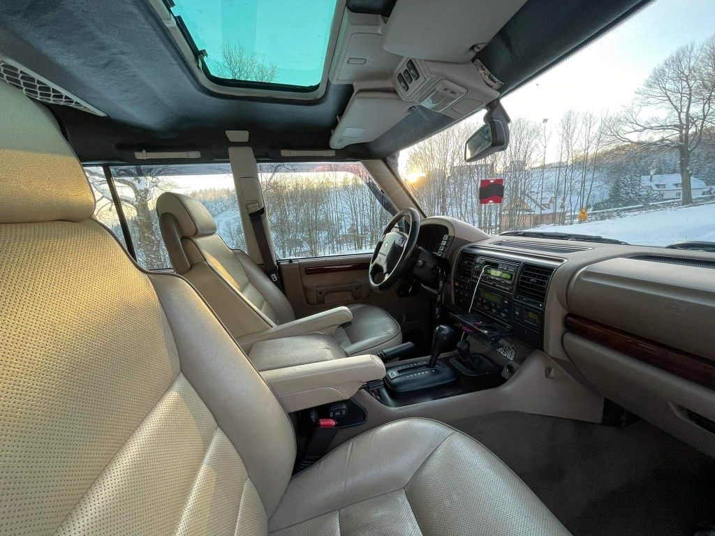 Land Rover Discovery II 4.0 V8