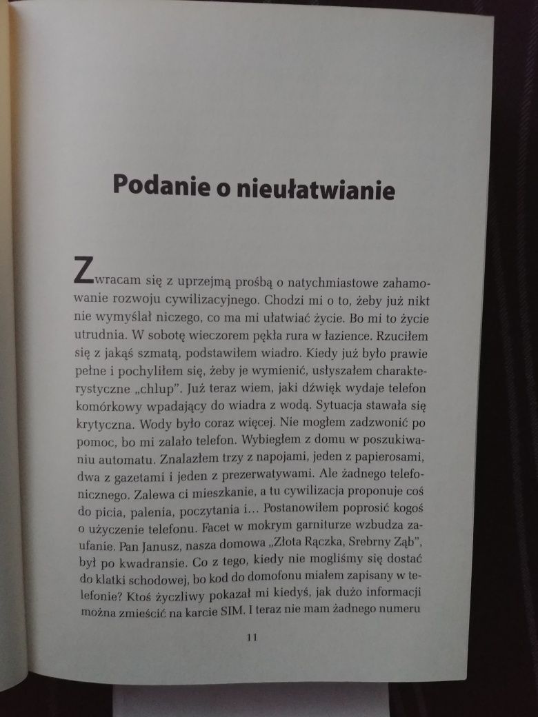 Artur Andrus - blog,  osławiony między niewiastami