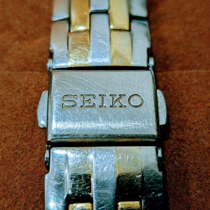 Seiko Feminino 7N00-0AC0