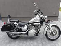 Suzuki Intruder 125 Raty Transport