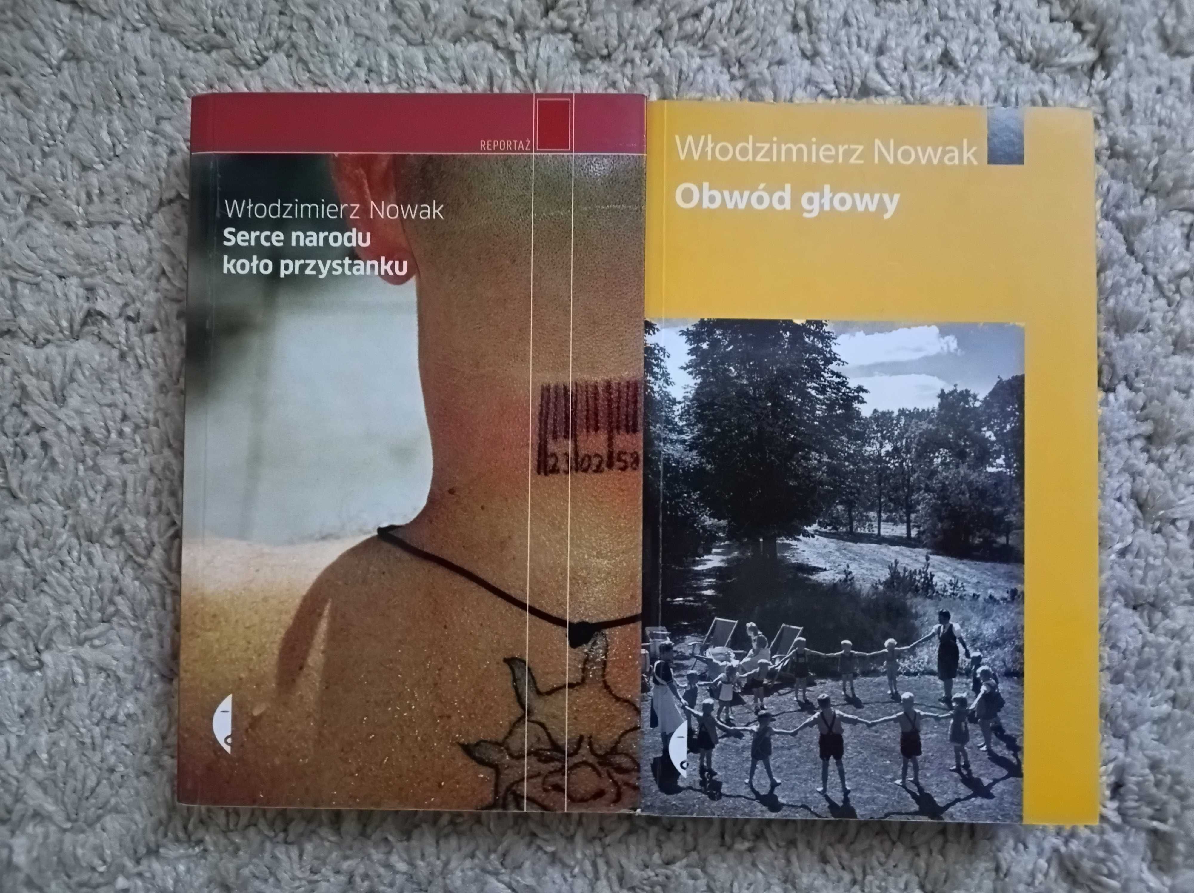 Włodzimierz Nowak - Obwód głowy / Serce narodu koło przystanku + BONUS