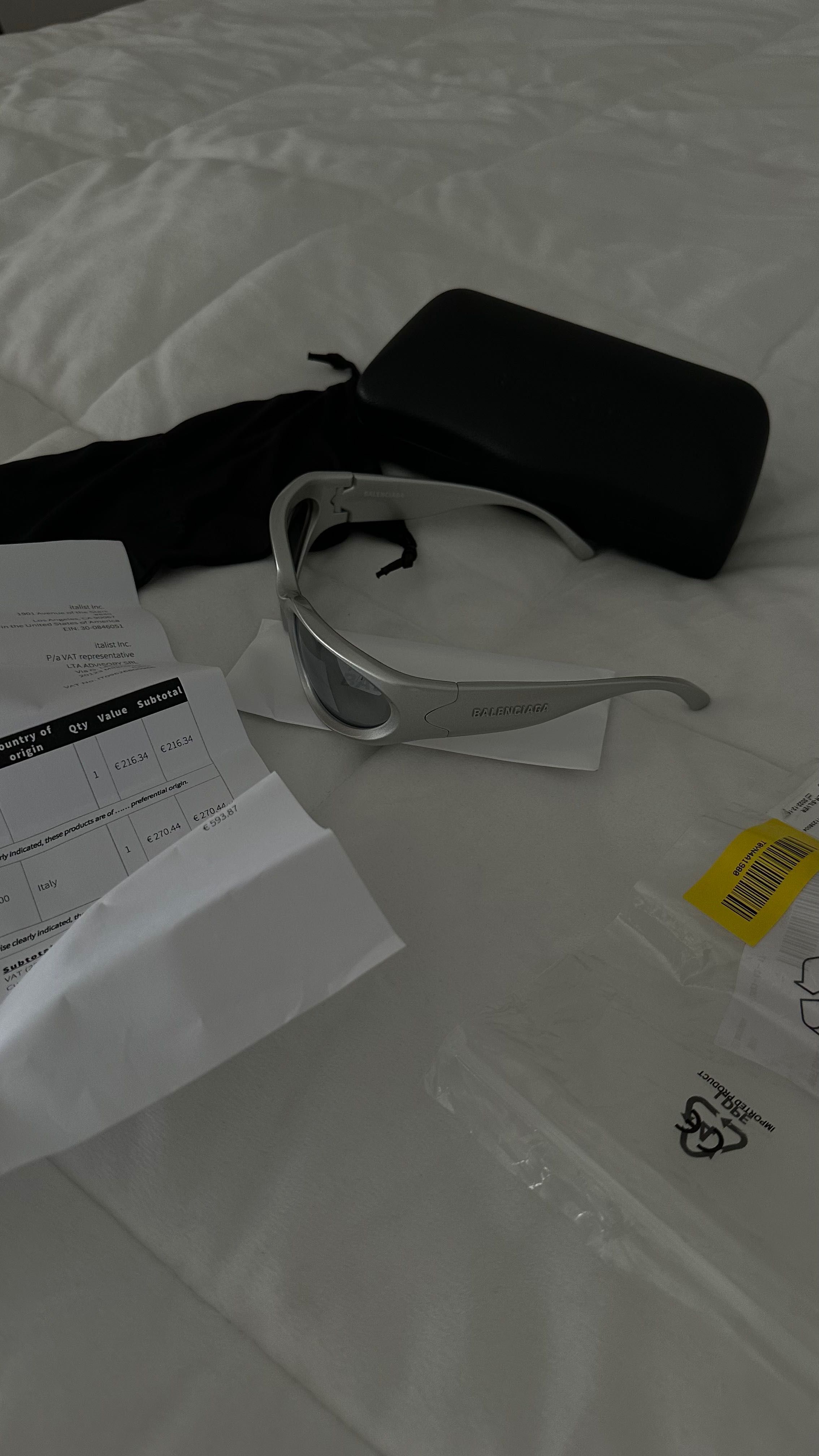 Sunglasses balenciaga