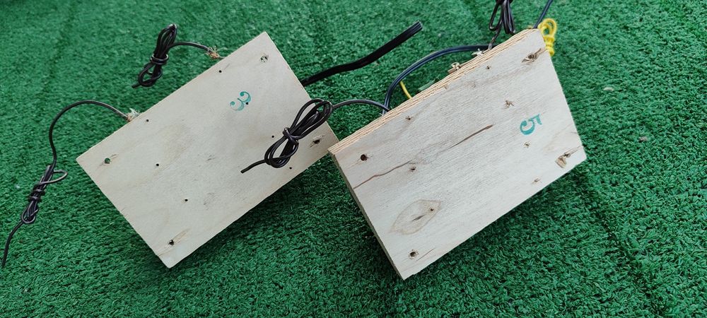 Zwrotnice Unitra Tonsil ZG 25c