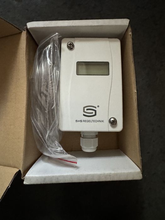 Датчик тиску з дисплеєм Premasgard 1142