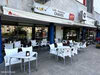 Café/Pastelaria em Chaves